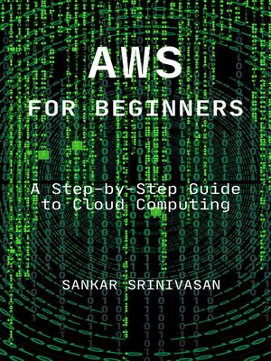 cover image of AWS for Beginners